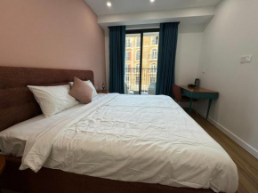 Hillside apartement